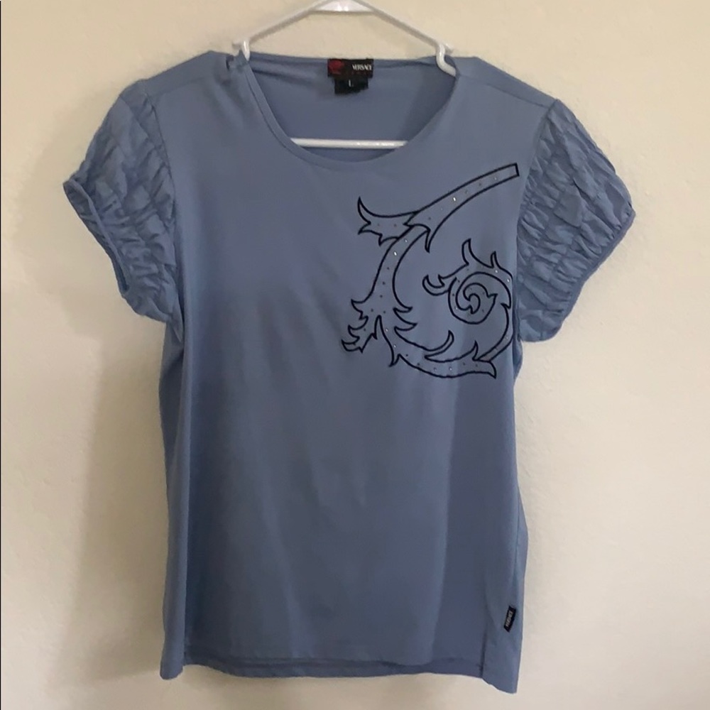 Authentic Versace sport shirt